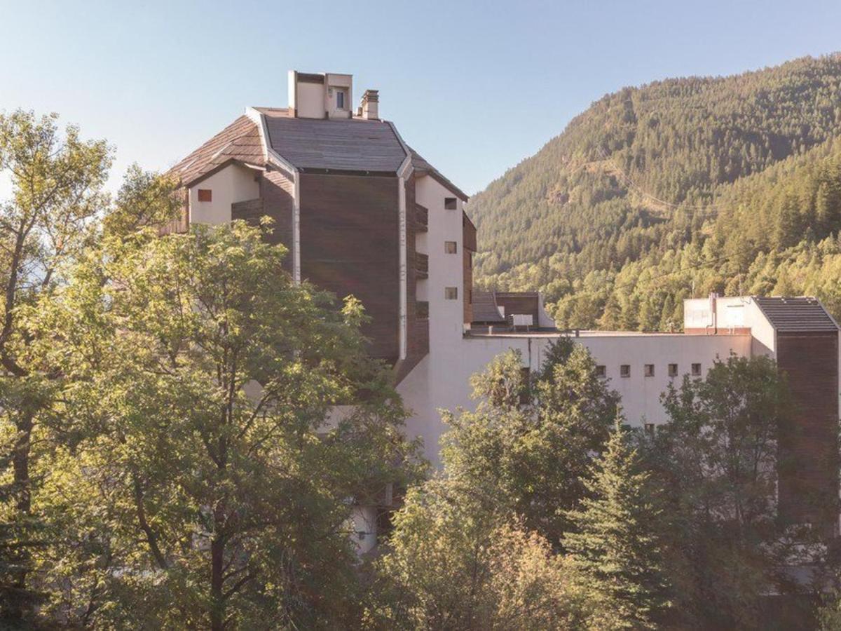Studio Avec Balcon Et Casier A Ski, 4 Couchages - Serre-Chevalier, Chantemerle - Fr-1-330E-41 Saint-Chaffrey Exterior foto
